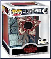 Byers House: Demogorgon  from Stranger Things - Pop! Vinyl Figures manufactured by Funko [Front]