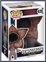 Demogorgon (Open Face) from Stranger Things - Pop! Vinyl Figures manufactured by Funko [Front]