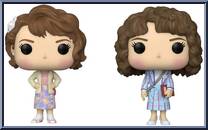 Nancy & Robin from Stranger Things - Pop! Sets manufactured by Funko [Loose]