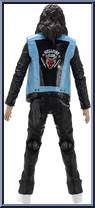 Eddie from Stranger Things - Void Series - Basic Series manufactured by Bandai [Loose]