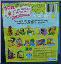 Lime Chiffon (and Parfait Parrot Dancing in the Mirror) from Strawberryland Miniatures - Deluxe manufactured by Kenner [Back]