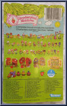 Orange Blossom (with Marmalade) from Strawberryland Miniatures - Miniatures manufactured by Kenner [Back]