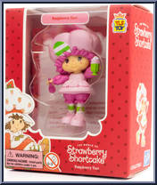 Raspberry Tart from Strawberry Shortcake - Mini manufactured by Loyal Subjects [Front]