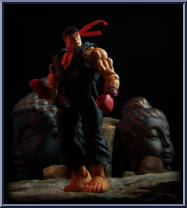 Ryu Action Figure
