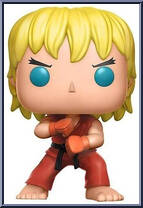 Ken Action Figure
