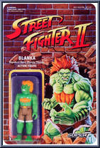 Blanka Action Figure