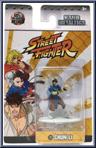 Chun-Li Action Figure