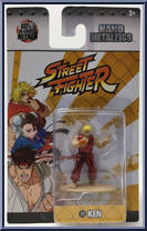 Ken Action Figure