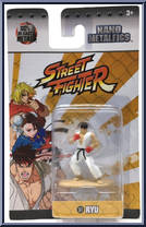 Ryu Action Figure