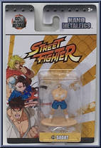 Sagat Action Figure