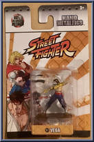 Vega Action Figure