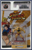Zangief Action Figure