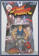 Guile (Player 2) Action Figure