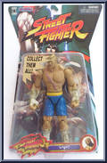 Sagat (Player 1) Action Figure