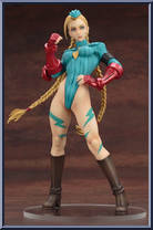 Cammy (Alpha Costume) Action Figure