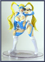 Rainbow Mika Action Figure