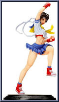 Sakura Action Figure