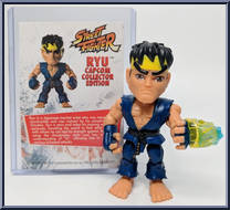 Ryu Action Figure