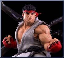 Ryu (V Trigger) Action Figure
