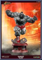 Zangief (Ultra Mech EX) Action Figure