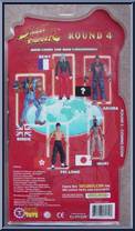 Fei Long from Street Fighter - Round 4 manufactured by SOTA [Back]