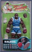 Balrog from Street Fighter - Round 3 manufactured by SOTA [Front]