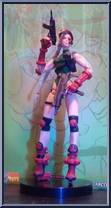 Cammy (Cannon Spike) from Street Fighter - Exclusives manufactured by SOTA [Loose]
