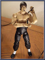 Fei Long from Street Fighter - Round 4 manufactured by SOTA [Kyle's Collection]