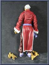 Gen from Street Fighter - Round 3 manufactured by SOTA [Loose]