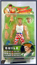 Guile (All-American) Action Figure
