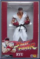 Ryu from Street Fighter - 10" Figures manufactured by SOTA [Front]