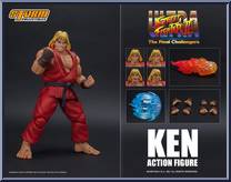 Ken (USFII) Action Figure