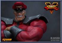 M. Bison (Red Outfit) Action Figure