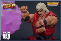 Violent Ken (USFII) (Convention Edition) Action Figure