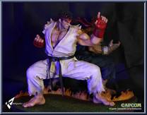 Ryu (Beast Unleashed) Action Figure