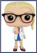 Dr. Harleen Action Figure