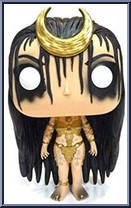 Enchantress Action Figure