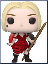 Harley Quinn (Diamond Collection) Action Figure