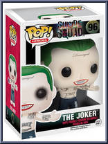 Joker from Suicide Squad - Pop! Vinyl Figures manufactured by Funko [Front]