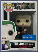 Joker (Suit) from Suicide Squad - Pop! Vinyl Figures manufactured by Funko [Front]