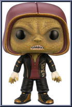 Killer Croc (Hooded) Action Figure