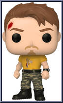 Rick Flag Action Figure