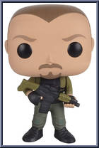 Rick Flag Action Figure