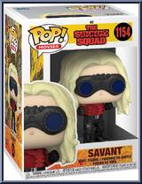Savant from Suicide Squad - Pop! Vinyl Figures manufactured by Funko [Front]