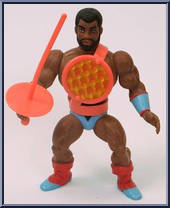 Holographo Action Figure