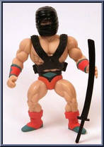 Space Sumo from Sun-Man - Basic Series manufactured by Olmec Toys [Loose]