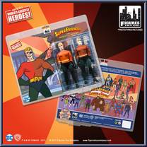 Aquaman / Evil Aquaman Action Figure