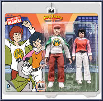 Marvin & Wendy from Super Friends - Multi-Packs manufactured by Figures Toy Company [Front]