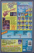 Zenon from Superhuman Samurai Syber-Squad - Basic Series manufactured by Playmates [Back]