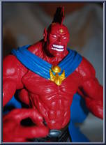 Despero from Superman / Batman - Series 6 - Enemies Among Us manufactured by DC Direct [Loose]